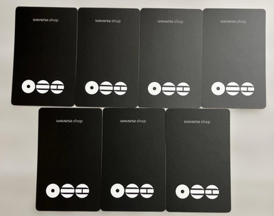 BTS ARIRANG POPUP Store POP-UP South Korea Official Photo card | eBay