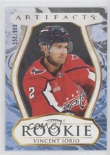2023-24 Upper Deck Artifacts Rookie Redemptions 353/999 Vincent Iorio #231 03uh