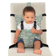 Dreambaby Travel High Chair - Portable High Chair for Baby with Harness  Rev...