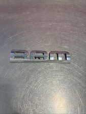 Oem 07 08 09 10 11 12 13 14 15 16 Dodge Ram Side Chrome Emblem Logo Badge 44121 Oem 07 08 09 10 11 12 13 14 15 16 Dodge Ram Side Chrome Emblem Logo Badge 44121