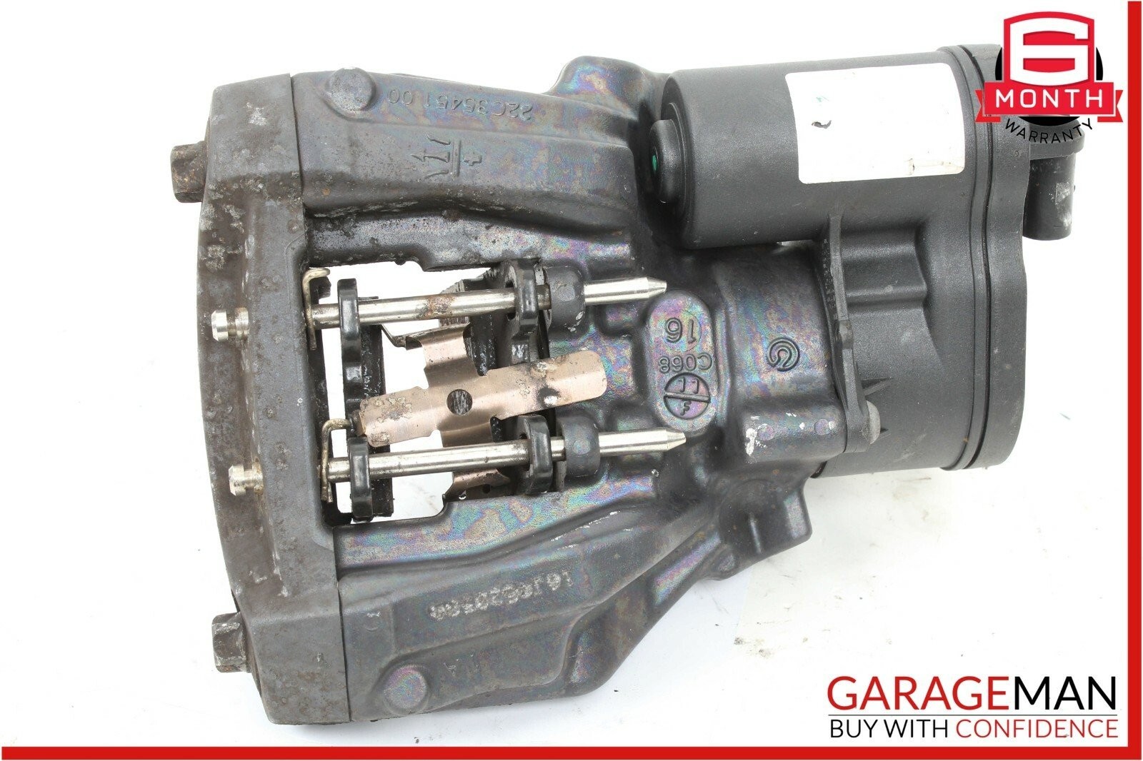Maserati Ghibli 2014-2017 Front Right Brake calipers Set