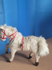 Mechanical Wind Up Toy Horse 1950's Japan 3243HMT 