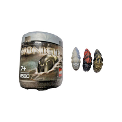 LEGO Bionicle 8580 Kraata X3 With Canister Stage 4 for Rahkshi Powerful Slugs