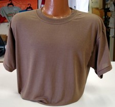 Coolmax Extreme Adult Short Sleeve No Sweat lightweight Tee. Made in USA