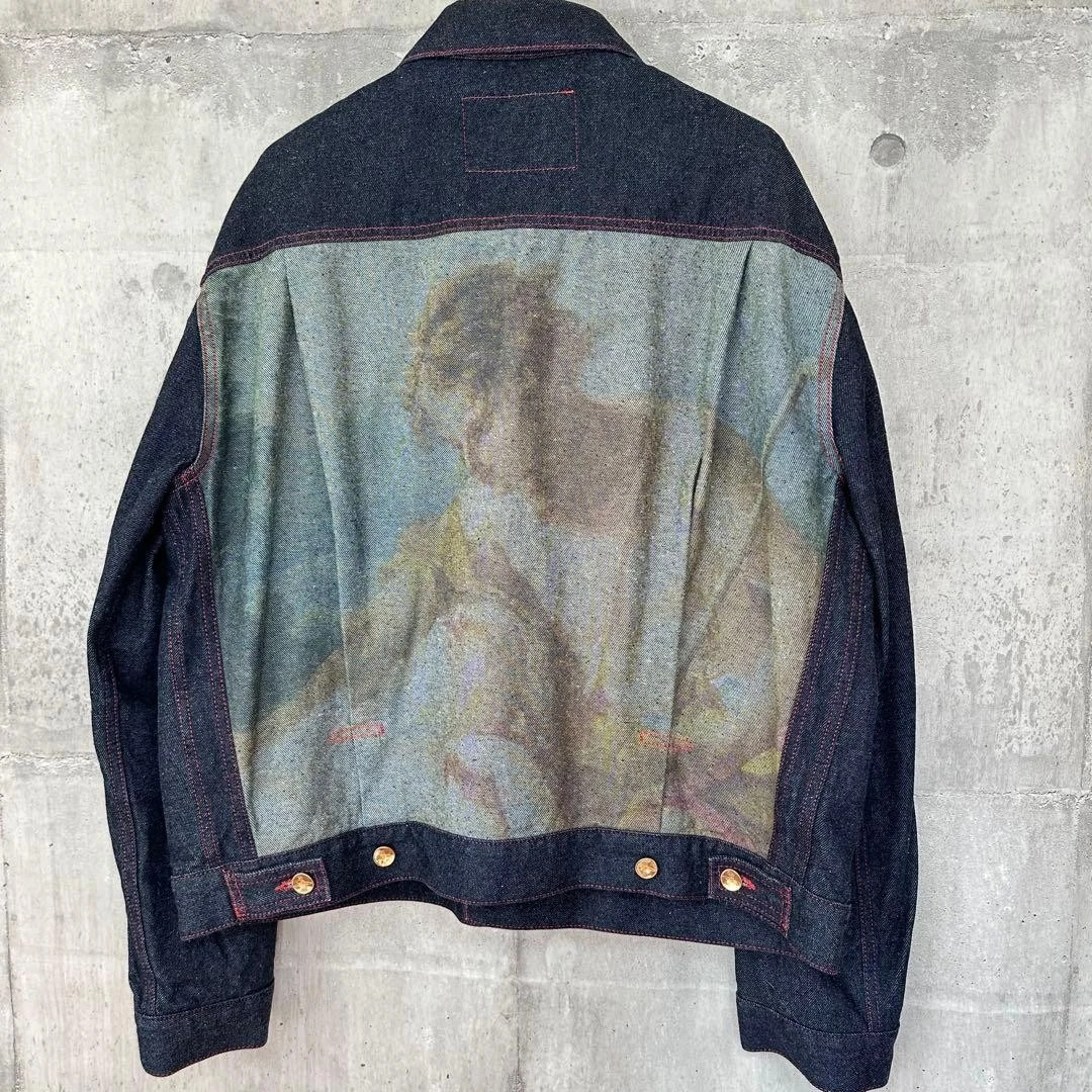 Vivienne Westwood Denim Coats, Jackets & Vests for Men for Sale