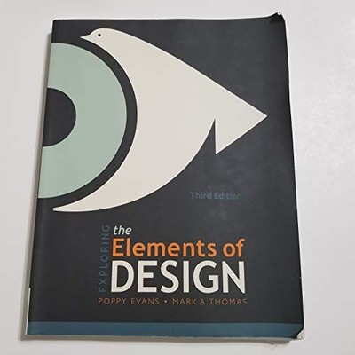 Exploring the Elements of Design, Thomas, Mark A.