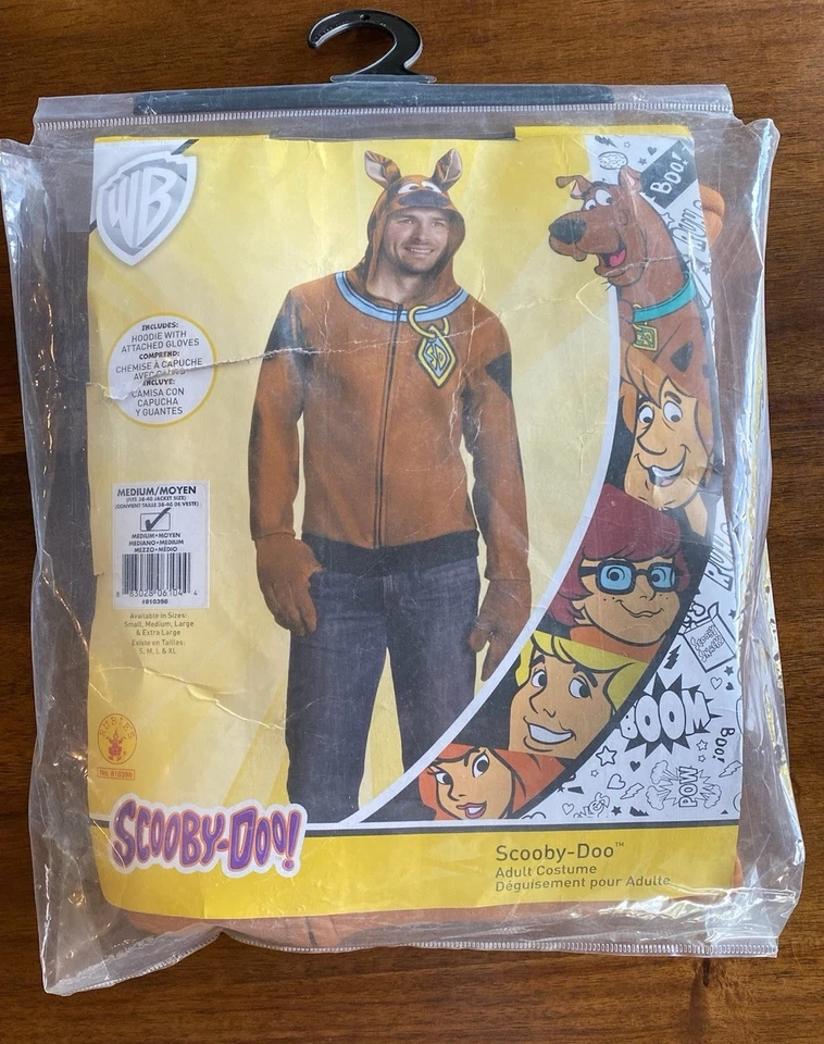 史酷比成人中号服装连帽衫 — 第 2/4 张图片