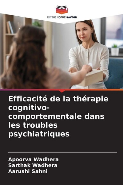 Efficacité De La ThéRapie Cognitivo-Comportementale Dans Les Troubles...-image
