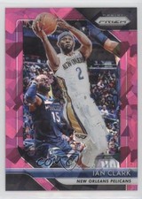 2018-19 Panini Prizm Pink Ice Prizm Ian Clark #207 0bt4