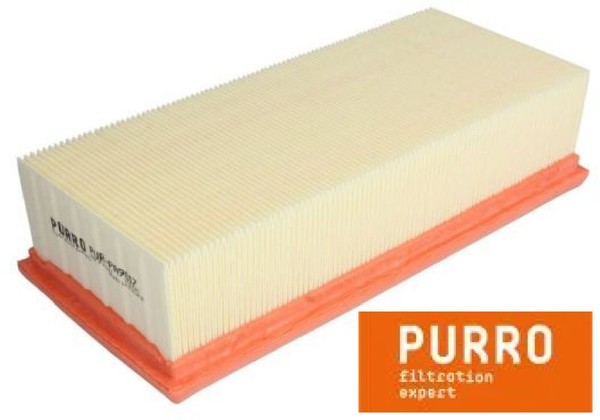 Purro PUR-PA9017 Luftfilter Luftfiltereinsatz FüR Mitsubishi FüR Smart-image