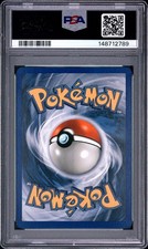 PSA9】 オーキド博士 英語版 シャドーレス 初版 Pokémon TCG