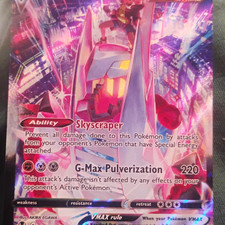 Duraludon VMAX TG21/TG30 Swsh12: Silver Tempest Trainer Gallery Holo 330 HP on eBay