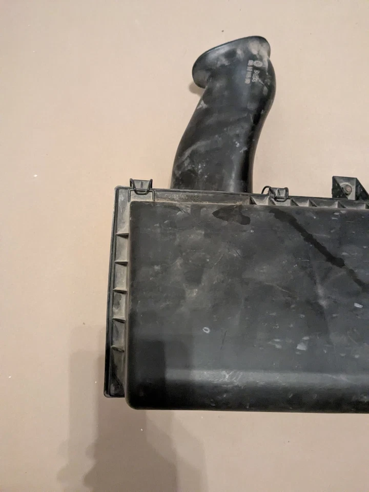 97-02 JAGUAR XK8 4.0 L MOTOR ADMISIÓN AIRE CAJA Original OEM Foto 3 de 4