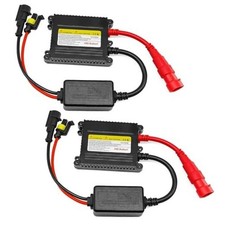35W Super Slim HID Ballast Compatible with H1 H3 H4 H7 H8 H9 H11 880 5202 9005