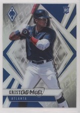 2021 Panini Chronicles Phoenix Holo Cristian Pache #23 1i3m