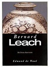 Bernard Leach Paperback Edmund De Waal