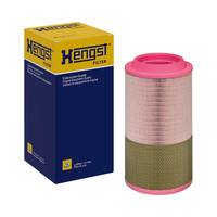 Luftfilter-Einsatz 415 Mm Hengst Filter Iam-Expertise Passend FüR U.A. Iveco