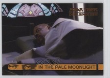 2026 Rittenhouse Star Trek Connections Captain Benjamin Sisko #PM07 3c2