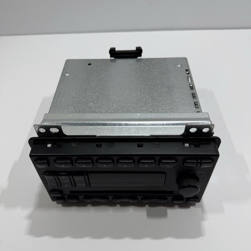 04-05 Ford Explorer Expedition Mustang Mountaineer Radio AM/FM 6 CD Cambiador OEM - Imagen 8 de 12