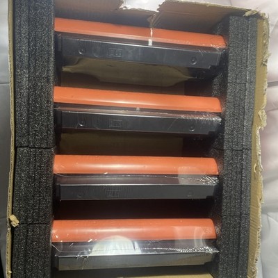 4PK CT  121 Black For Canon ImageClass D1650 D1620 Compatible Toner