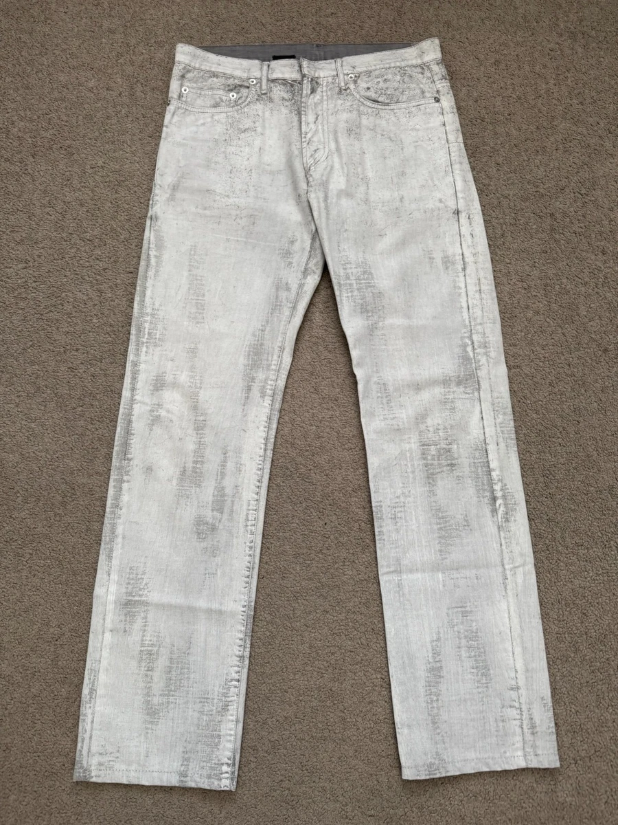 Dior Regular 32 Size Jeans for Men for sale | eBay