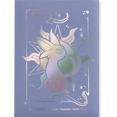 1 Hülle Celestial Espeon | Pokemon Center USA CA UK AU NZ (2025)