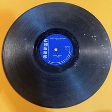 RARE VG R&B EARLY ROCK 78 Chuck Berry Sweet Little Sixteen CHESS 1683