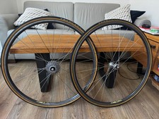 Vintage Campagnolo Chorus 700c Wheelset - Wolber Profil Rims