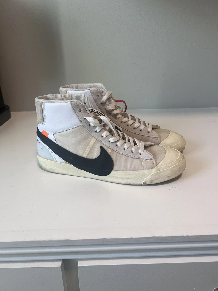 Nike Blazer X Low White for Sale | Authenticity Guaranteed | eBay