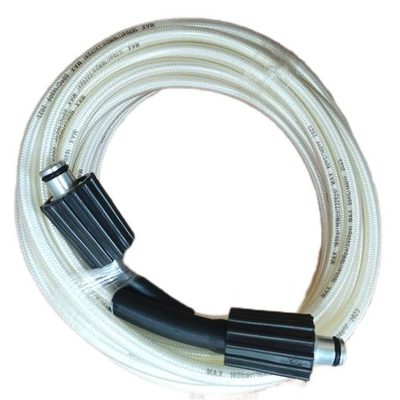 #ad Kink Resistant 25ft Universal Pressure Washer Hose Power x 15mm Gray $26.12