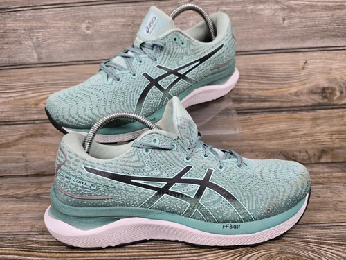 Scarpe da corsa ASICS GEL CUMULUS 24 Teal da donna taglia 8
