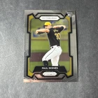 2024 Panini Prizm Paul Skenes #118 (RC) Pittsburgh Pirates