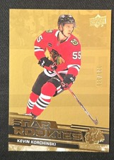 2023-24 Upper Deck NHL Star Rookies Box Set Hockey Cards 31