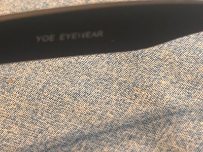 YOE EYE WEAR 3298-1F  High Fashion Retro design sunglasses 