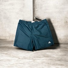 Adidas Teal Shorts - 15-16yrs/Small