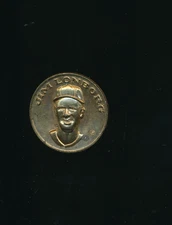 1969 Citgo Coins American League Stars Jim Lonborg #3 cool piece bxcp60