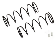 ASC91636 Associated 12mm Front Shock Spring (2) (White/4.10lbs) (54mm Long)