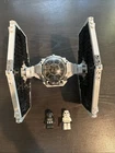 LEGO Star Wars - Imperial TIE Fighter - Set #75300 Missing 1 Minifigure