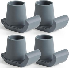 Walker Ski Glides for Folding Walkers, Universal Walker Feet Glides Sliders, W