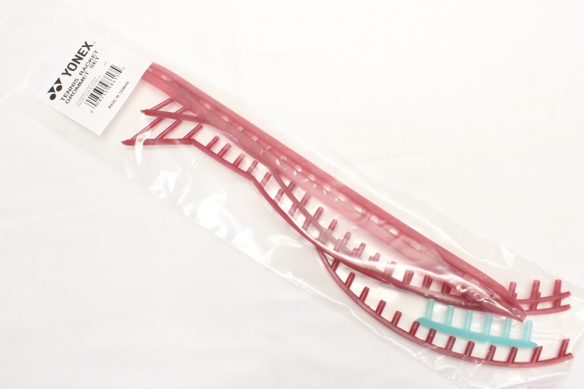 BUMPERGUARD / GROMMET SET: 2026 YONEX VCORE 95 GEN 8 (16X20) GST
