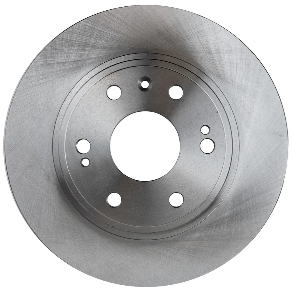 Front & Rear Brake Disc Rotors For GMC Sierra 1500 Classic 2007 - Image 2 of 4