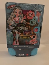 Monster High Skulltimate Secrets Destination Gore-Geous Oasis Lagoona Blue  New