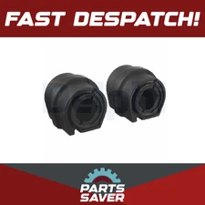 2x Anti Roll Bar Bush (pair) fits PEUGEOT 308 CC, GTi, Mk1 Front Lower 07 to 14