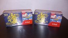 2 Coffrets Pokemon ETB + Bundle
