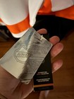 Claude Giroux Adidas 54 NWT Phil Flyers Jersey Road Jersey Black Name Plate Rare — photo 8