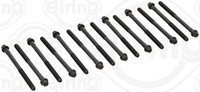 Zylinderkopfschraubensatz Elring 820.229 FüR BMW Z1 E12 E34 E30 E28 E21 Bertone