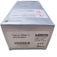 MARKAL 96970 Paint Marker, Permanent, Light G...