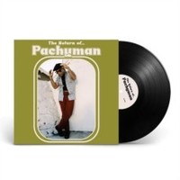 Pachyman - Return Of - Vinyl Record - G1398Z