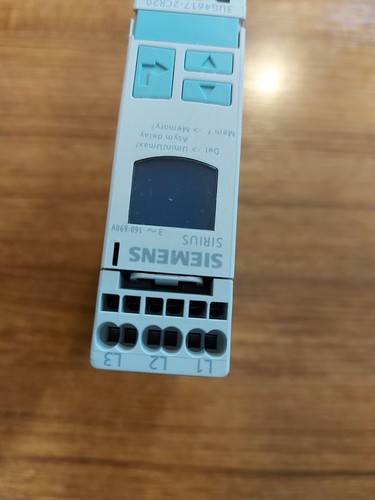 Siemens , 3UG4617-2CR20 , 3UG4617 , 3UG - Picture 4 of 5