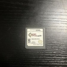 Chrono Trigger (Nintendo DS, 2008)